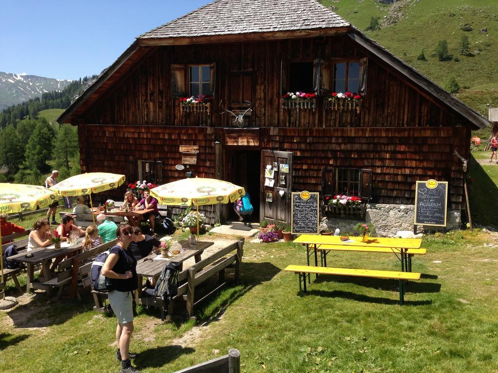 Haus Santorum Sankt Michael im Lungau Esterno foto