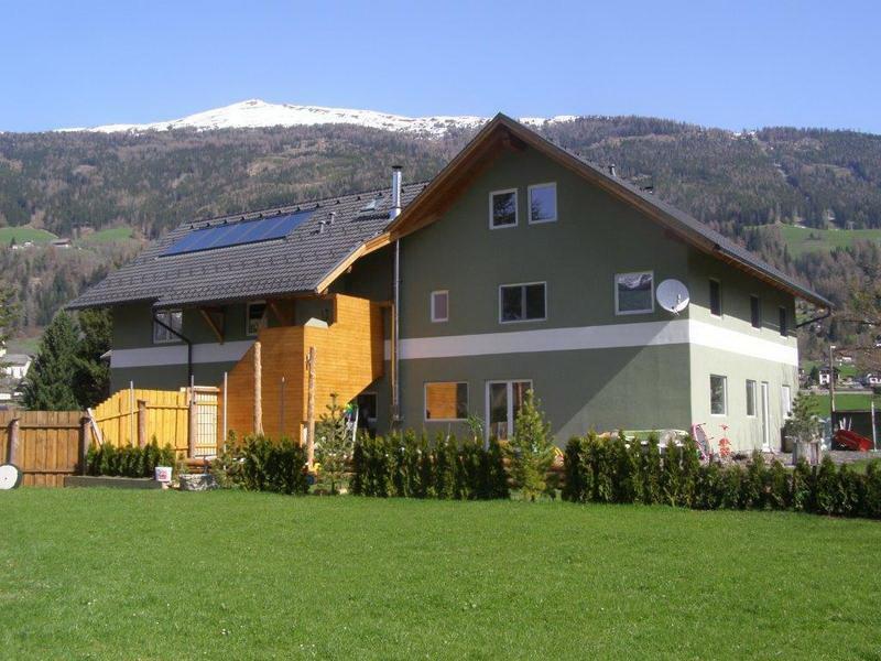 Haus Santorum Sankt Michael im Lungau Esterno foto